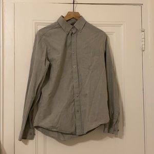 Merona button down